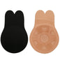 Breathable Lifting Nipple Invisible Silicone Breathable Support Lift Breast Rabbit Ear Chest Stickers - 7DAY'S