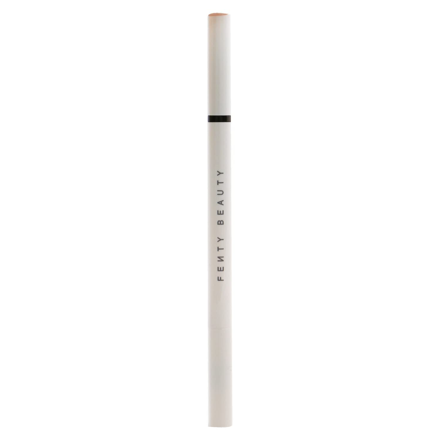 Brow MVP Ultra Fine Brow Pencil and Styler - Black Brown by Fenty Beauty for Women - 0.002 oz Eyebrow Pencil - 7DAY'S