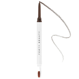 Brow MVP Ultra Fine Brow Pencil and Styler - Dark Ash Blonde by Fenty Beauty for Women - 0.002 oz Eyebrow Pencil