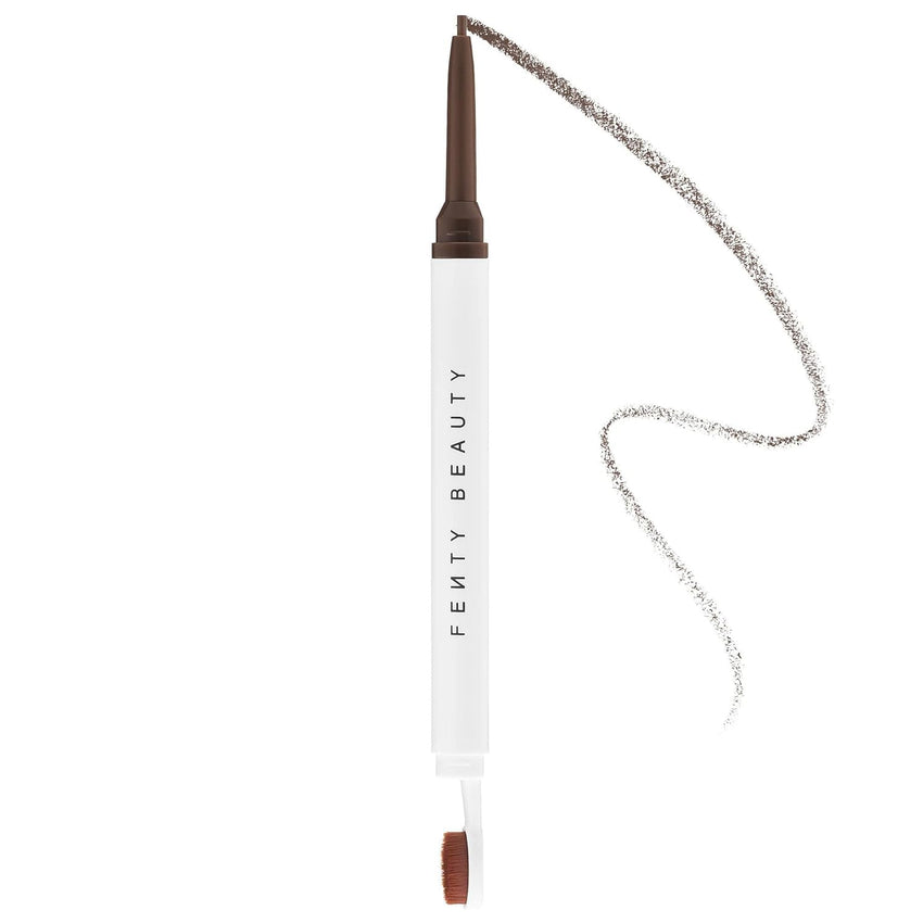 Brow MVP Ultra Fine Brow Pencil and Styler - Dark Ash Blonde by Fenty Beauty for Women - 0.002 oz Eyebrow Pencil - 7DAY'S
