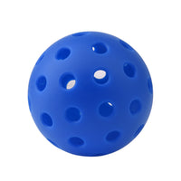 Outdoor Pickleball Set with 40 & 26 Hole Balls