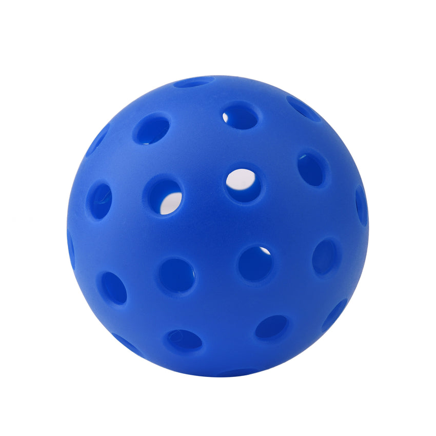 Outdoor Pickleball Set with 40 & 26 Hole Balls