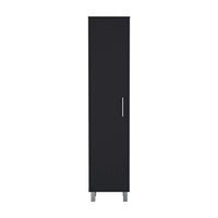 Cabinet Buccan Storage, Garage, Black - 7DAY'S