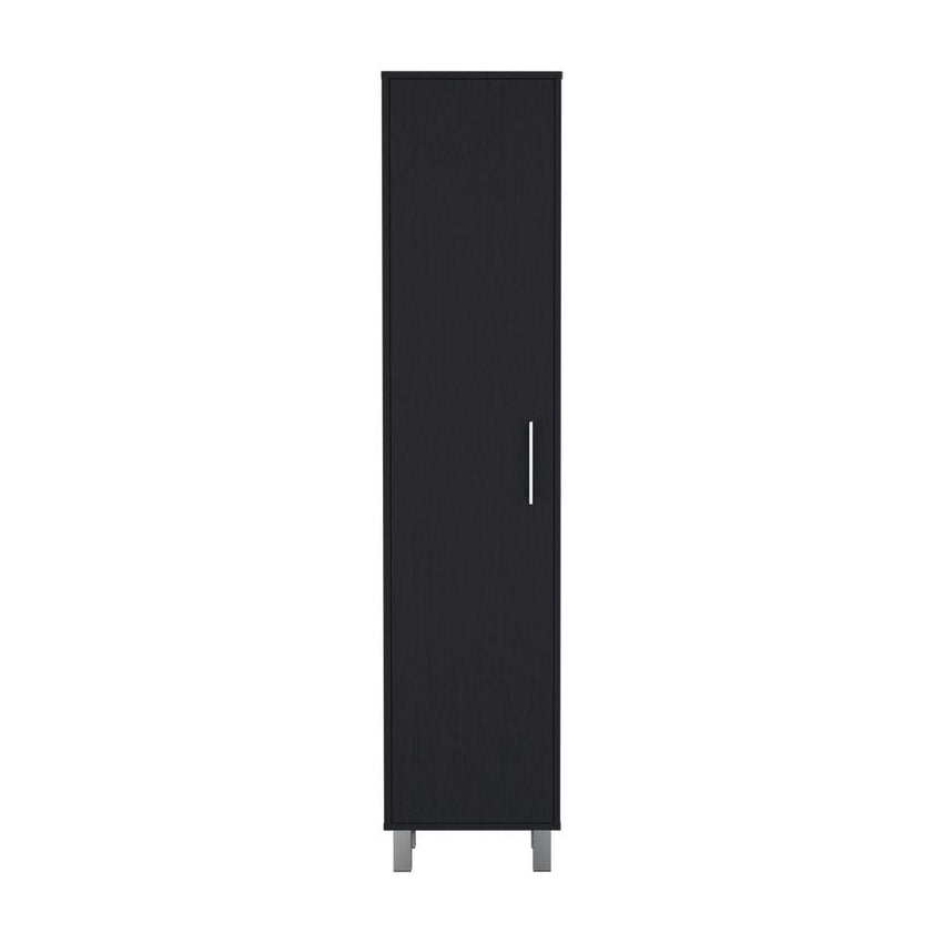 Cabinet Buccan Storage, Garage, Black - 7DAY'S