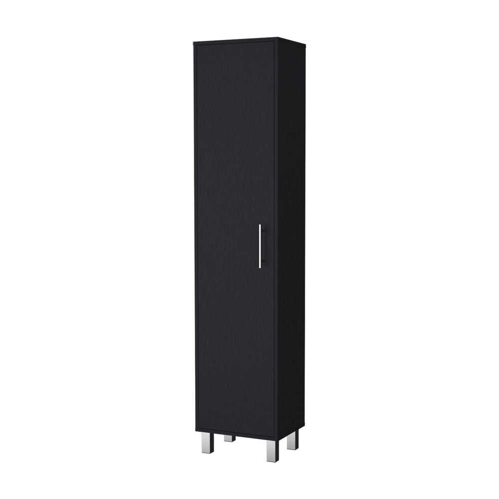 Cabinet Buccan Storage, Garage, Black - 7DAY'S