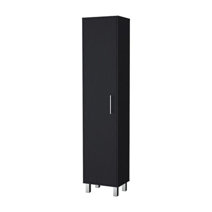 Cabinet Buccan Storage, Garage, Black - 7DAY'S