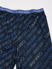 Calvin Klein Boys' Little Sleepwear Super Soft Brushed Micro Pajama Pant, 2 Pack - 7DAY'S
