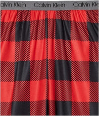 Calvin Klein Boys' Little Sleepwear Super Soft Brushed Micro Pajama Pant, 2 Pack - 7DAY'S