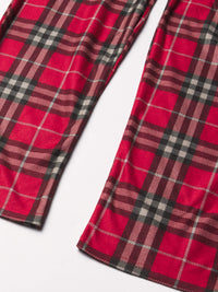 Calvin Klein Boys' Little Sleepwear Super Soft Brushed Micro Pajama Pant, 2 Pack - 7DAY'S