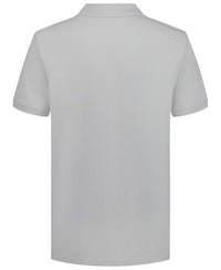 Calvin Klein Boys' Short Sleeve Micro Pique Solid Polo, Button Closure, Soft & Comfortable - 7DAY'S