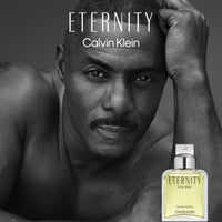 Calvin Klein Eternity Eau de Toilette – Fougère Men's Cologne – With Notes of Mandarin, Sage, Cedarwood & Amber – Long Lasting Fragrance - 7DAY'S