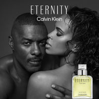 Calvin Klein Eternity Eau de Toilette – Fougère Men's Cologne – With Notes of Mandarin, Sage, Cedarwood & Amber – Long Lasting Fragrance - 7DAY'S