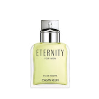 Calvin Klein Eternity Eau de Toilette – Fougère Men's Cologne – With Notes of Mandarin, Sage, Cedarwood & Amber – Long Lasting Fragrance - 7DAY'S