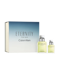 Calvin Klein Eternity Eau de Toilette – Fougère Men's Cologne – With Notes of Mandarin, Sage, Cedarwood & Amber – Long Lasting Fragrance - 7DAY'S