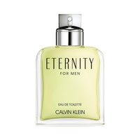 Calvin Klein Eternity Eau de Toilette – Fougère Men's Cologne – With Notes of Mandarin, Sage, Cedarwood & Amber – Long Lasting Fragrance - 7DAY'S