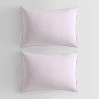 Calvin Klein - King Comforter Set, Modern Cotton Washed Percale Bedding with Matching Shams, Oeko - Tex Certified (Washed Percale White, King) - 7DAY'S