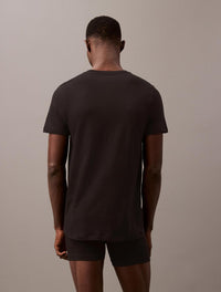 Calvin Klein Men's Cotton Classics 3 - Pack Undershirts - 7DAY'S