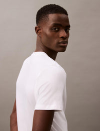 Calvin Klein Men's Cotton Classics 3 - Pack Undershirts - 7DAY'S