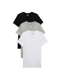 Calvin Klein Men's Cotton Classics 3 - Pack Undershirts - 7DAY'S