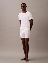 Calvin Klein Men's Cotton Classics 3 - Pack Undershirts - 7DAY'S