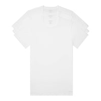Calvin Klein Men's Cotton Classics 3 - Pack Undershirts - 7DAY'S