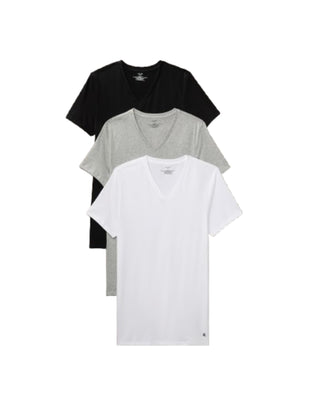Calvin Klein Men's Cotton Classics 3-Pack Undershirts