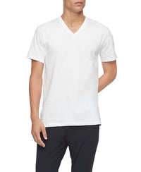 Calvin Klein Men's Cotton Classics 3 - Pack Undershirts - 7DAY'S
