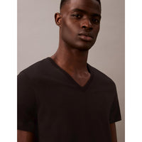 Calvin Klein Men's Cotton Classics 3 - Pack Undershirts - 7DAY'S