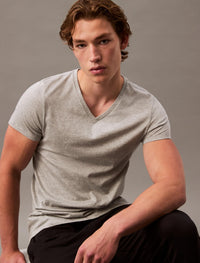 Calvin Klein Men's Cotton Classics 3 - Pack Undershirts - 7DAY'S