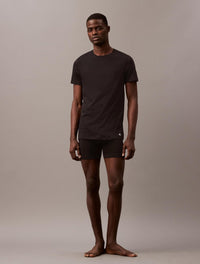 Calvin Klein Men's Cotton Classics 3 - Pack Undershirts - 7DAY'S