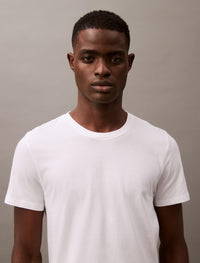 Calvin Klein Men's Cotton Classics 3 - Pack Undershirts - 7DAY'S