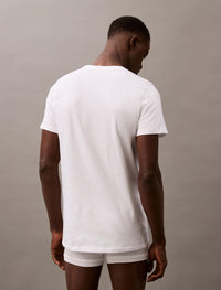 Calvin Klein Men's Cotton Classics 3 - Pack Undershirts - 7DAY'S