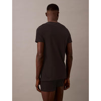 Calvin Klein Men's Cotton Classics 3 - Pack Undershirts - 7DAY'S