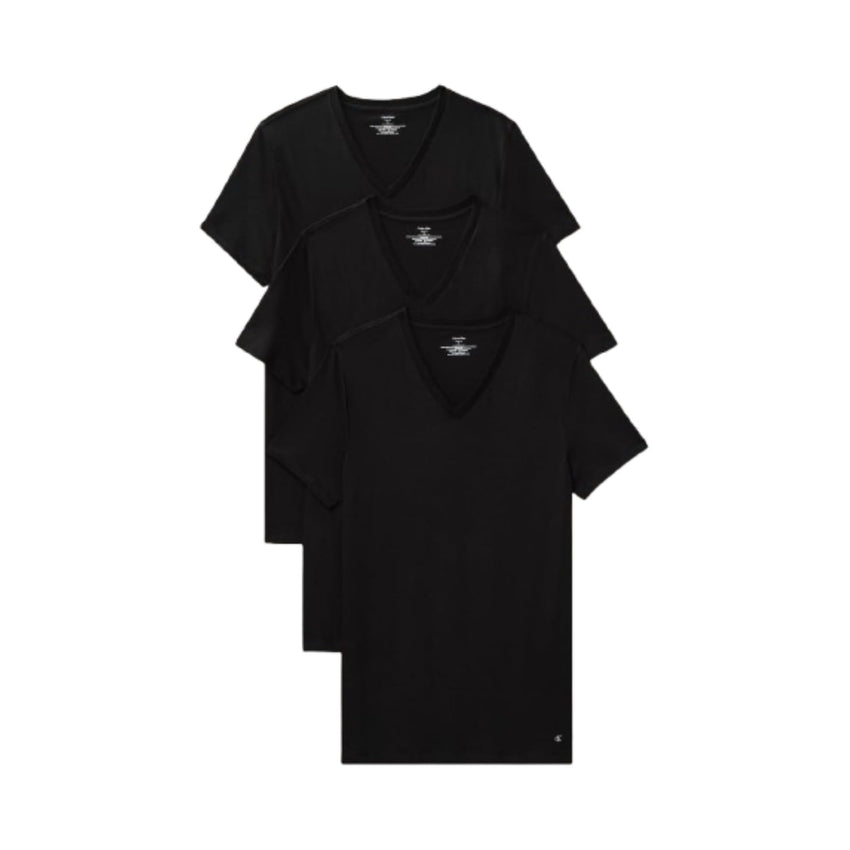 Calvin Klein Men's Cotton Classics 3 - Pack Undershirts - 7DAY'S