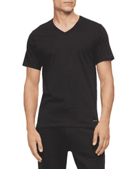 Calvin Klein Men's Cotton Classics 3 - Pack Undershirts - 7DAY'S