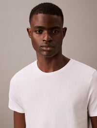 Calvin Klein Men's Cotton Classics 3 - Pack Undershirts - 7DAY'S