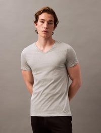 Calvin Klein Men's Cotton Classics 3 - Pack Undershirts - 7DAY'S
