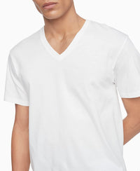 Calvin Klein Men's Cotton Classics 3 - Pack Undershirts - 7DAY'S