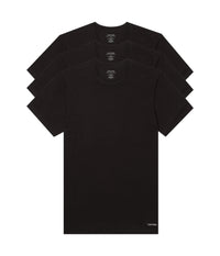 Calvin Klein Men's Cotton Classics 3 - Pack Undershirts - 7DAY'S