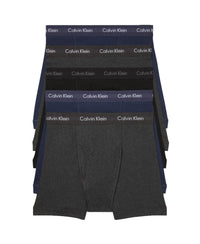 Calvin Klein Men's Cotton Classics 5 - Pack Boxer Brief - 7DAY'S