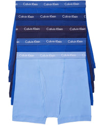 Calvin Klein Men's Cotton Classics 5 - Pack Boxer Brief - 7DAY'S