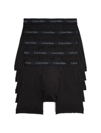 Calvin Klein Men's Cotton Classics 5 - Pack Boxer Brief - 7DAY'S