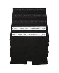 Calvin Klein Men's Cotton Classics 5 - Pack Boxer Brief - 7DAY'S