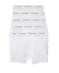 Calvin Klein Men's Cotton Classics 5 - Pack Boxer Brief - 7DAY'S