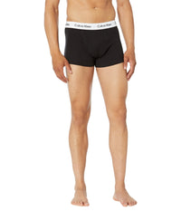 Calvin Klein Men's Cotton Classics 5 - Pack Trunk - 7DAY'S