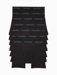 Calvin Klein Men's Cotton Classics 7 - Pack Boxer Brief - 7DAY'S