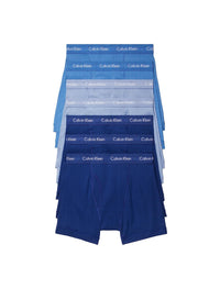 Calvin Klein Men's Cotton Classics 7 - Pack Boxer Brief - 7DAY'S