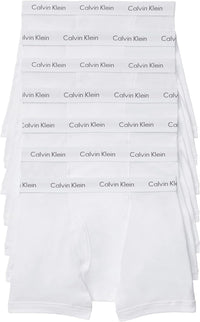 Calvin Klein Men's Cotton Classics 7 - Pack Boxer Brief - 7DAY'S
