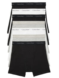 Calvin Klein Men's Cotton Classics 7 - Pack Boxer Brief - 7DAY'S