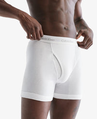 Calvin Klein Men's Cotton Classics 7 - Pack Boxer Brief - 7DAY'S